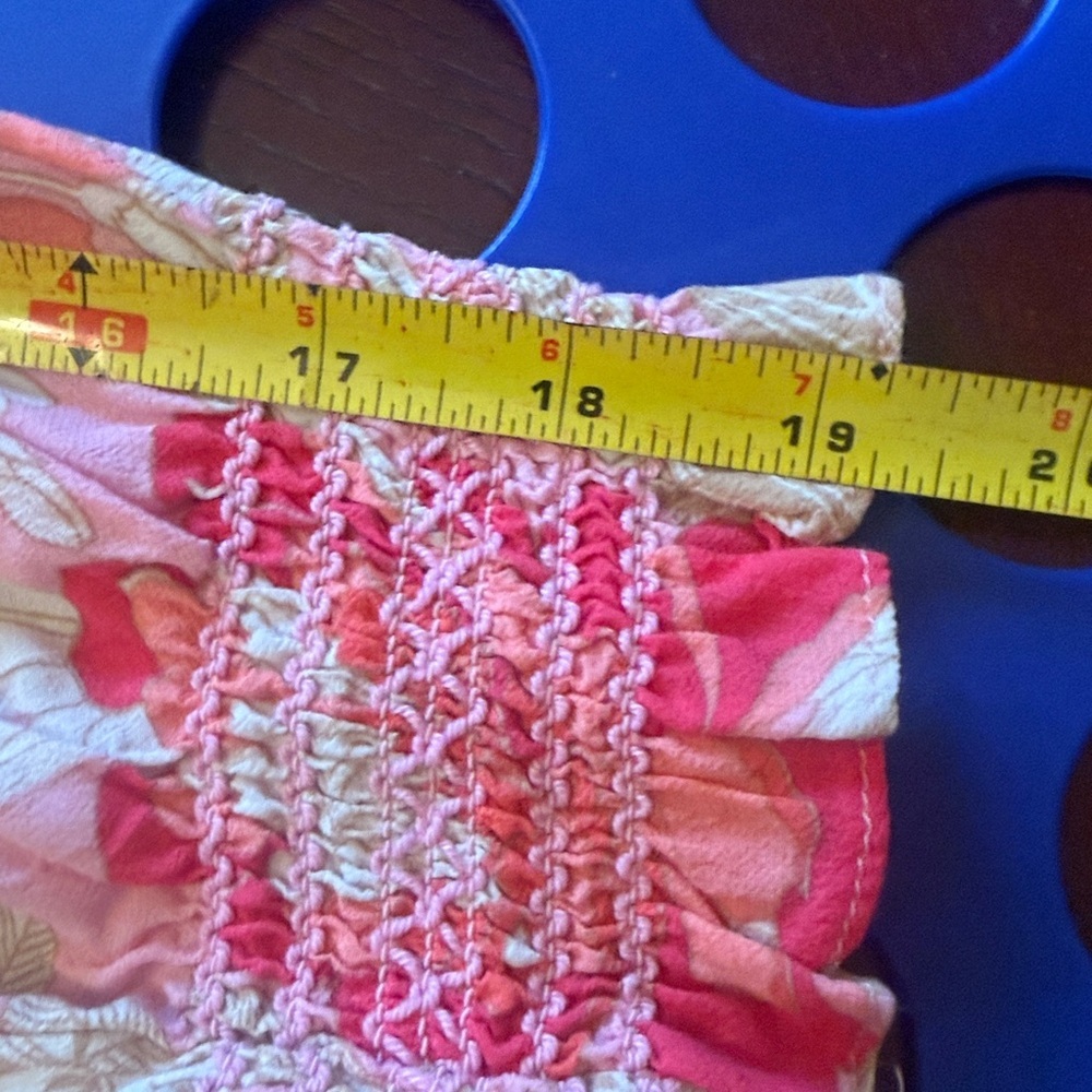 Talbots Pink Floral Blouse
Deb03 - Picture 8 of 8